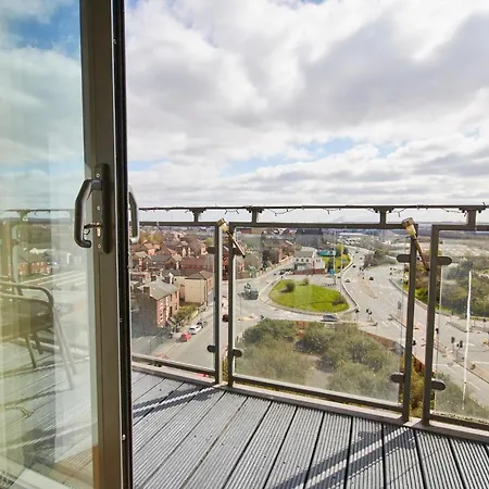 Bright Spacious Modern 2 Bed - Yorksha Great Location Leeds (West Yorkshire)
