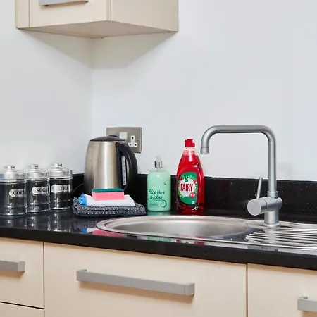 Apartment Bright Spacious Modern 2 Bed - Yorksha Great Location Leeds (West Yorkshire)